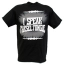 I Speak Parseltongue T Shirt