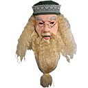 Dumbledore with Hat Mask