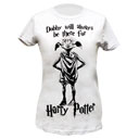 Dobby will always be there for.Harry Potter T Shirt