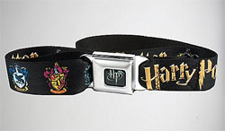 Harry Potter Seat-belt