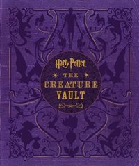 Harry Potter The Creature Vault