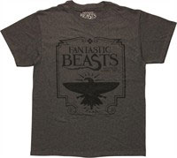 Fantastic Beasts and Where to Find Them T-Shirt