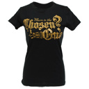 Chosen One Womens Fitted T-Shirt