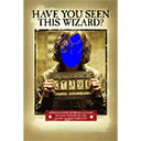 Have You Seen This Wizard? Prisoner of Azkaban Custom Photo Poster