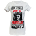 Undesirable No 1 White T-Shirt
