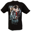 Deathly Hallows Cast T Shirt