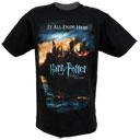 Deathly Hallows The End T-Shirt