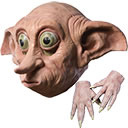 Dobby Mask and Hands Costume Set