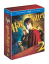 Harry Potter and the Chamber of Secrets Ultimate Edition Bluray
